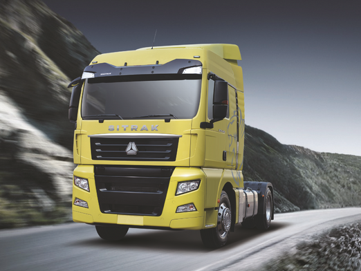 MAN TGX
