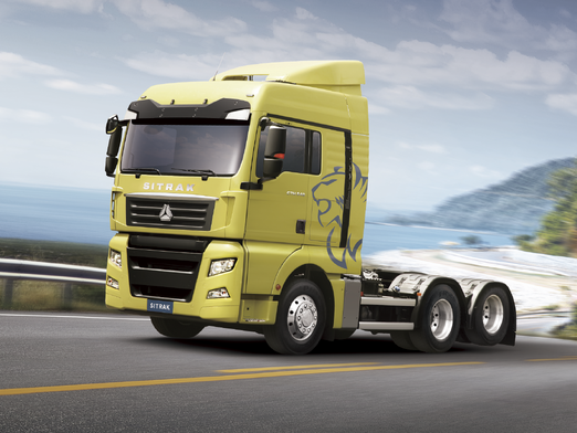MAN TGX