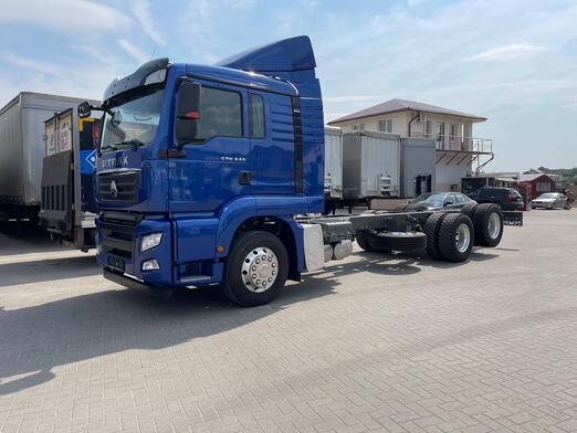 MAN TGX